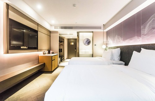 Yuexiu Apartamento | Ycity RESIDENCE