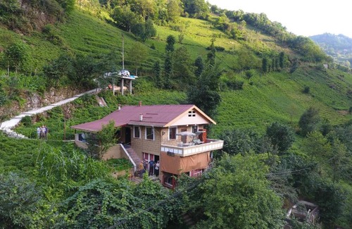 Cayirduzu Apartamento | Yeşil Doğa Tatil Apart