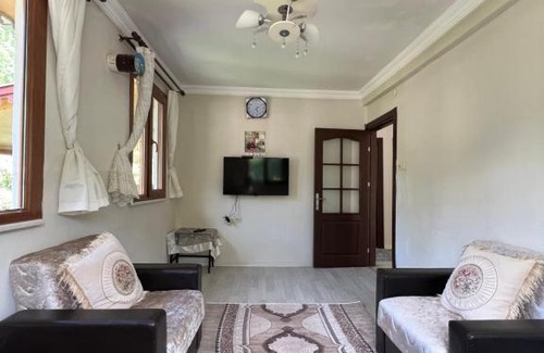Cayirduzu Apartamento | Yeşil Doğa Tatil Apart