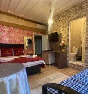 Yıldırım Apartamento | Yeşil konak butik otel
