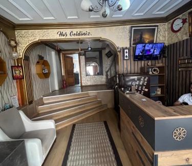 Yıldırım Apartamento | Yeşil konak butik otel