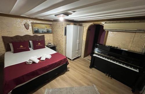 Yıldırım Apartamento | Yeşil konak butik otel
