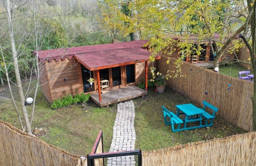 Masukiye Casa | yeşil vadi tiny house