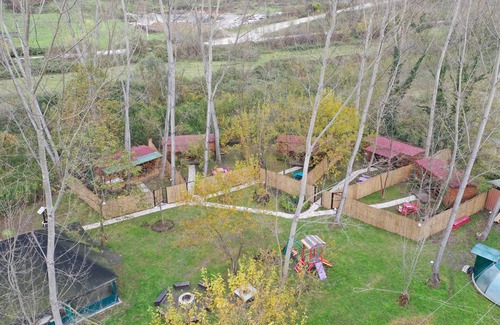 Masukiye Casa | yeşil vadi tiny house