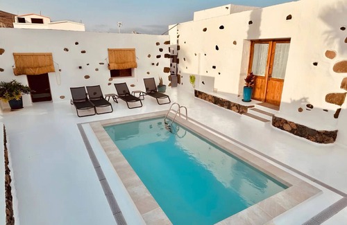Tabayesco Apartamento | 'Ye' Holidays with Shared Pool, Shared Terrace, and Wi-Fi