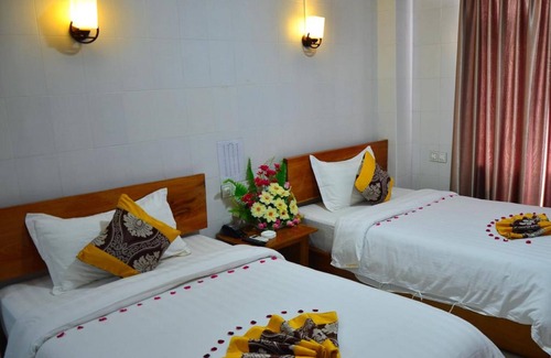 Mandalay Hotel | Ye Myanmar Hotel
