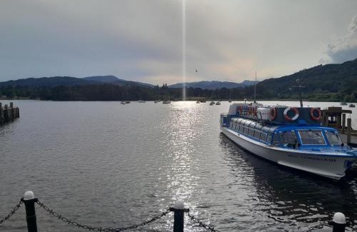 Flookburgh Casa | Ye Old'e Man Lake district Grange-over-Sands