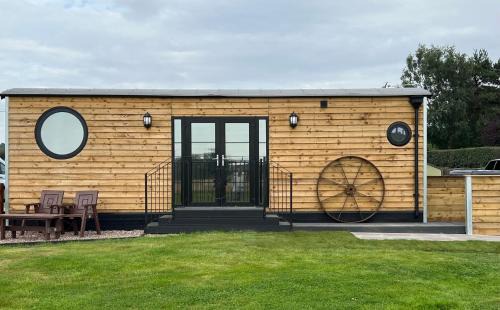 Stafford Apartamento | Ye Old Lambing Lodge - Spring Paddock