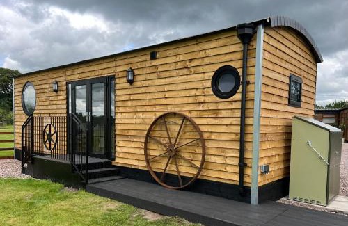 Stafford Apartamento | Ye Old Lambing Lodge - Spring Paddock