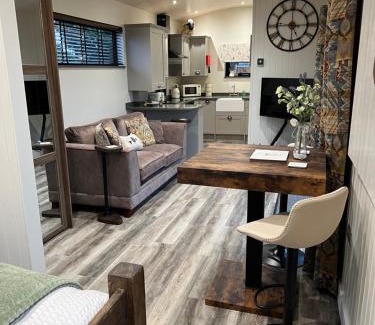 Stafford Apartamento | Ye Old Lambing Lodge - Spring Paddock