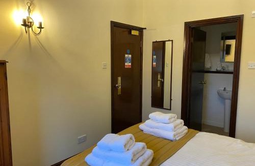 Peak District Hotel | Ye Olde Bowling Green Inn