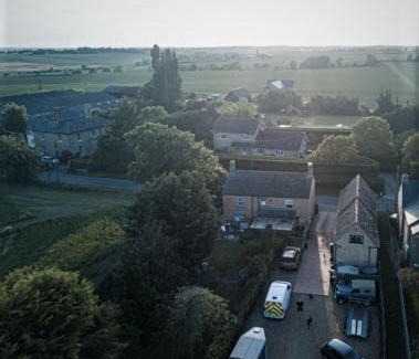 Little Stukeley Casa | Ye Olde Globe & Chequers