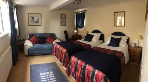 Little Stukeley Casa | Ye Olde Globe & Chequers