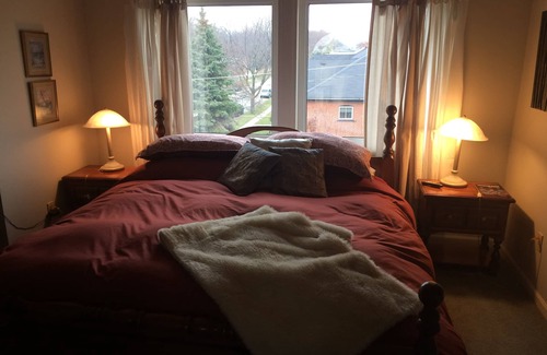 Walkerville Cama Y Desayuno | Ye Olde Walkerville Bed & Breakfast