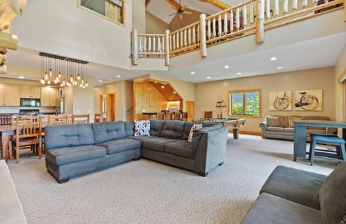 Crosslake Condominio | Year Round Amenities- Sundance Ridge 838