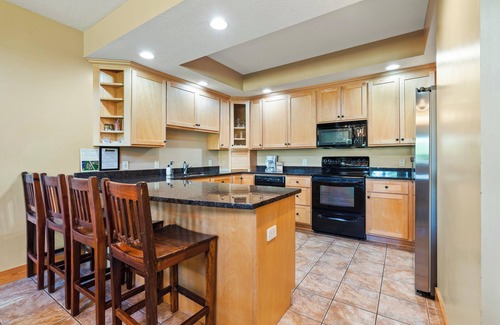 Crosslake Condominio | Year Round Amenities- Sundance Ridge 838