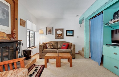 Bear Valley Apartamento | Year Round Condo- Sleeps 5! - Tamarack #17