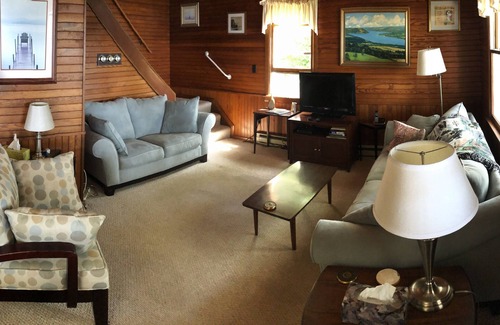 Hammondsport Casa | Casa frente al lago durante todo el año en el lago Keuka