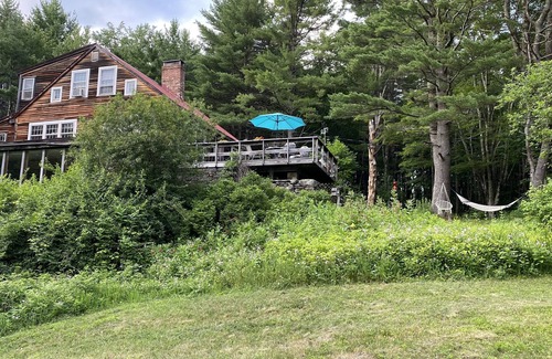 Williamsville Casa | Year Round Mountain Retreat