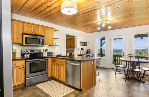 Ranger Cabina | Year Round Mtn View| EV Charger| Hot Tub| Firepit