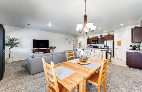 Yuma Casa | Year-Round Yuma Escape Near Dtwn: Pets Welcome!