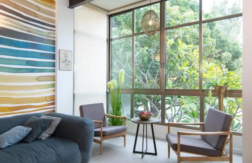 Tel Aviv Apartamento | Yehuda Central Park by TLV2RENT