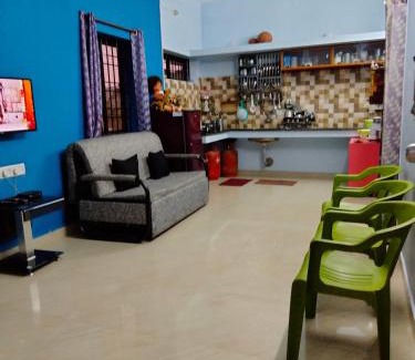 Yelagiri Apartamento | Yelagiri RAM Cottage @Home with kitchenette full