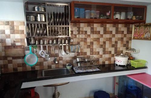 Yelagiri Apartamento | Yelagiri RAM Cottage @Home with kitchenette full