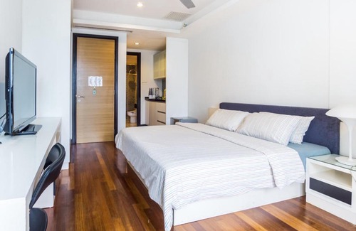 Bukit Bintang Apartamento | Yelloduck Rooms & Apartments @ Casa Residency