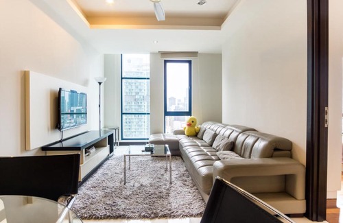 Bukit Bintang Apartamento | Yelloduck Rooms & Apartments @ Casa Residency
