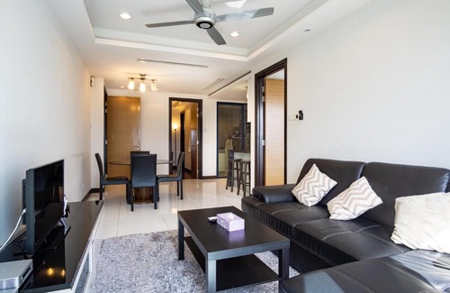 Bukit Bintang Apartamento | Yelloduck Rooms & Apartments @ Casa Residency