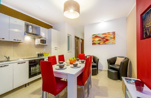 Swieqi Apartamento | Bayside Apartments - Apartamento de 2 dormitorios cerca de la playa
