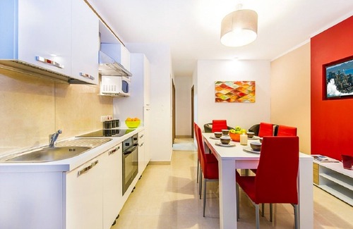 Swieqi Apartamento | Bayside Apartments - Apartamento de 2 dormitorios cerca de la playa