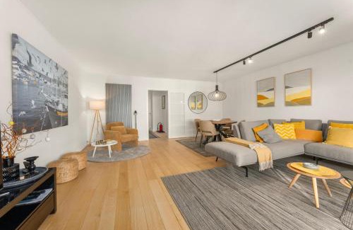 Knokke Apartamento | Yellow