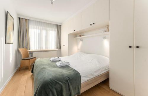 Knokke Apartamento | Yellow