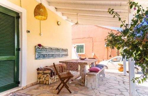 Molos Apartamento | Yellow Bike House