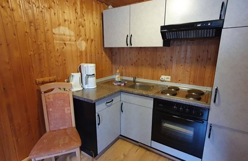 Ilmenau Apartamento | Yellow bungalow 317 standard rate - Naturcamp Meyersgrund