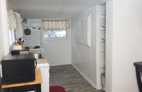 Homosassa Cabaña | Nana's Place of Homosassa - 2 cabañas de un dormitorio disponibles