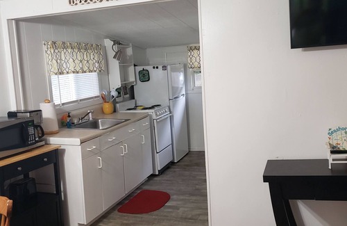Homosassa Cabaña | Nana's Place of Homosassa - 2 cabañas de un dormitorio disponibles