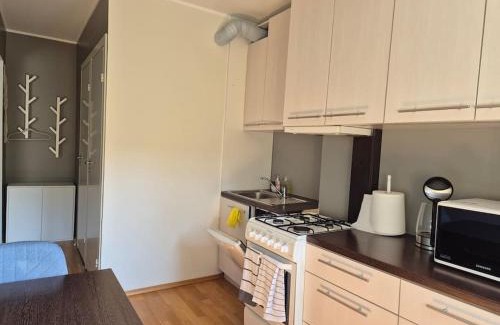 Mustamae Apartamento | Yellow cozy apartment