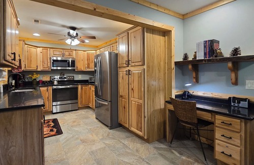 Robbinsville Casa | Yellow Creek Cabin