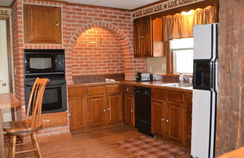 Hopewell Casa | Yellow Creek Cottage ubicado con vistas a Yellow Creek y cerca del lago Raystown.