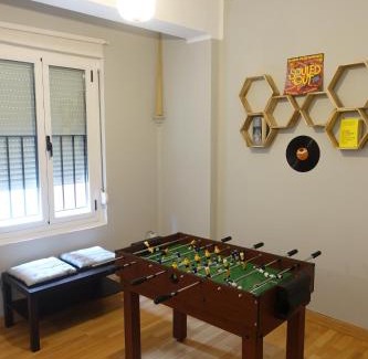 Ponferrada Apartamento | Yellow Door 2