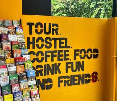 Old City Hostal | Yellow Fellow Hostel