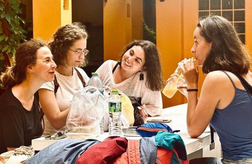 Old City Hostal | Yellow Fellow Hostel