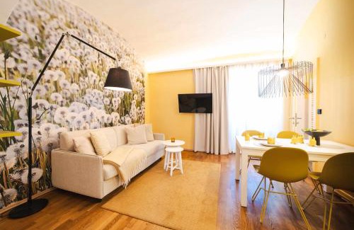 Geidorf Apartamento | Yellow Flat by GrazRentals with best location & free parking