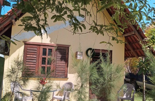 Fortim Chalet De Esquí | Yellow Forest Cottages