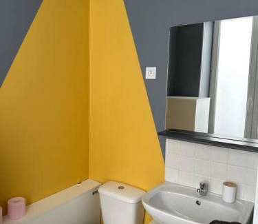 Thiers Apartamento | Yellow