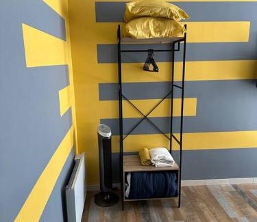 Thiers Apartamento | Yellow