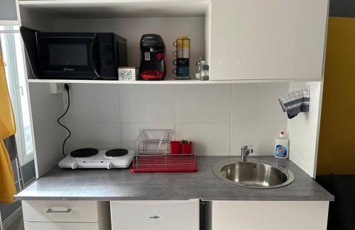 Thiers Apartamento | Yellow